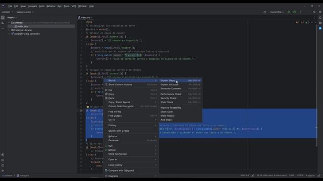 Integración de ChatGPT en PHPStorm: Descubre cómo hacerlo con este plugin increíble смотреть онлайн