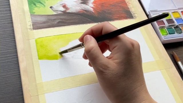Everything Inktense ??️ comparing the pencils, blocks and paint pans ? смотреть онлайн