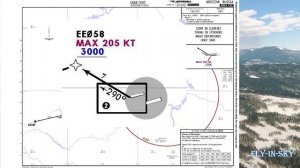 Подробный разбор как читать чарты аэропортов