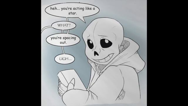 ♛ (Undertale comic dub) SANS and Papyrus trolls 2016 relax Top Dubs-Top Funny-Top Cutes-Best Friend смотреть онлайн