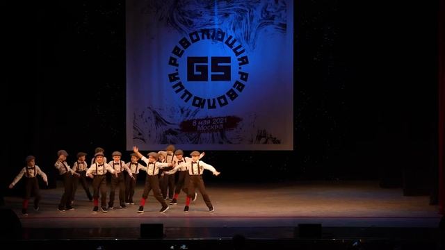 GS РЕВОЛЮЦИЯ//8 МАЯ 2021//WINNERS - BEST DANCE CREW BABY//GULLIVER STUDIO BABES смотреть онлайн
