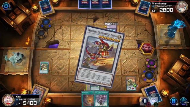 Endymion WCS Qualifiers Duels || Yu-Gi-Oh! Master Duel смотреть онлайн