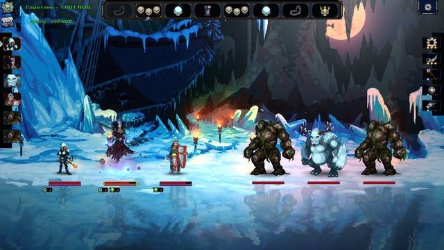 ЭТО ЖЕ СИЛА ЗЕМЛИ! | Legend Of Keepers: Career Of A Dungeon Master