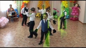 Детский сад № 18   Танец Комп Вирус 280513