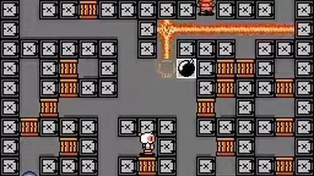 NES Longplay [524] Bomber Mania смотреть онлайн