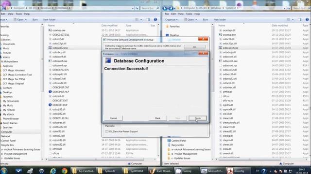 Use ODBC Connection to Import Primavera Database to Excel смотреть онлайн