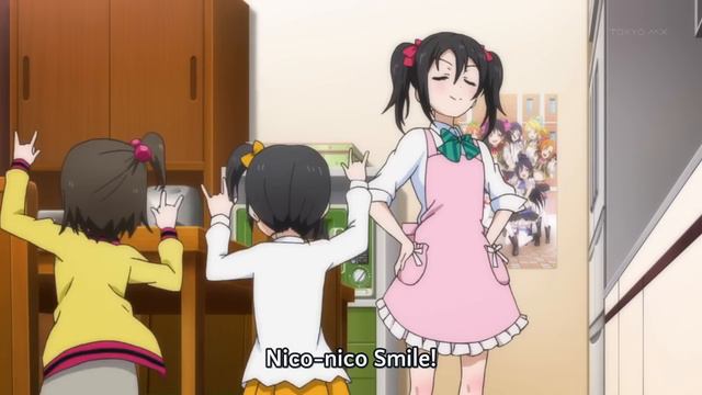 Nico Nico Ni~