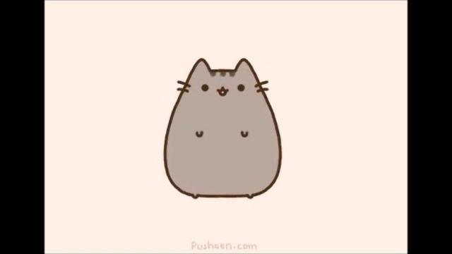 Pusheen Cat-Special Mothers Day-In The Name Of LOve