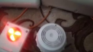 Пожарная сигнализация Гранит 8