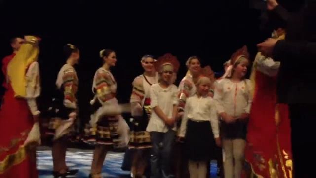 Казаки в Лондоне смотреть онлайн