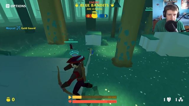 I become the World's "Best" Archer (RaidLand Gameplay) смотреть онлайн