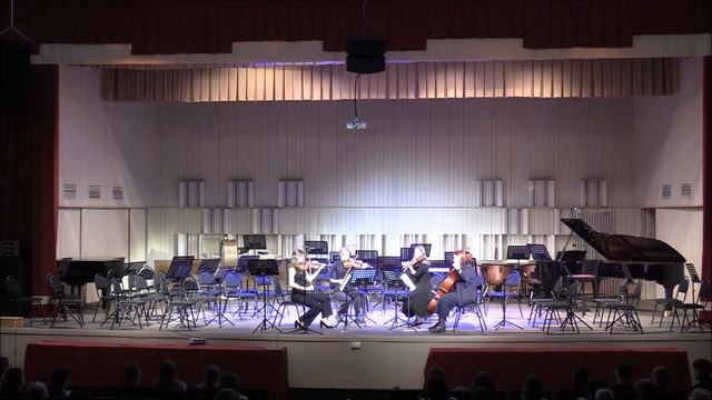 И.Брамс. Квартет №2 оп.31