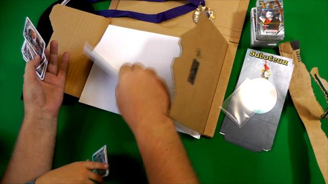 Открываем бокс с призами смотреть онлайн