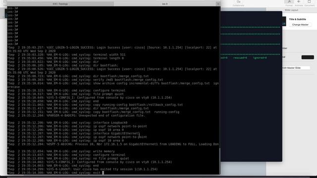 ansible napalm auto rollback смотреть онлайн