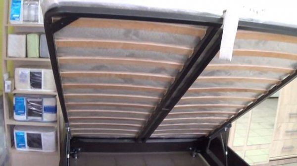 Кровать Николь с подъёмным механизмом