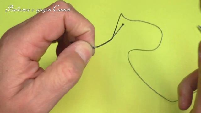 Оснастка на карпа. Лидкор, для чего  он нужен и как связать.