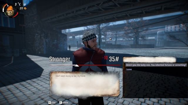 ВЫЖИВАНИЕ БОМЖЕЙ ЗИМОЙ! - Hobo: Tough Life