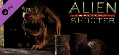 Alien Shooter - The Experiment