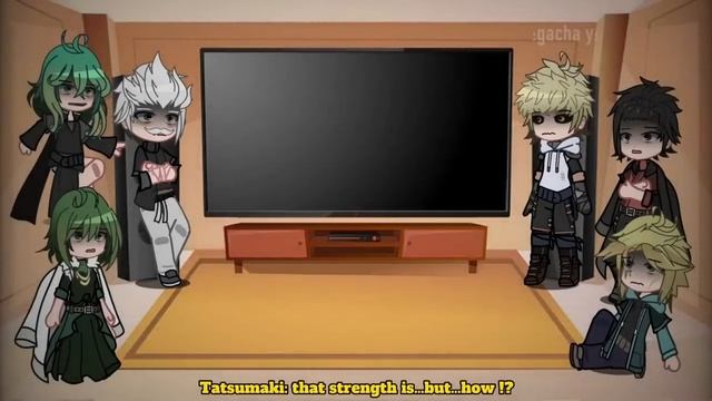 OPM React to Saitama and Garou||REMAKE||PT2/4||Manga spoilers !!|| смотреть онлайн
