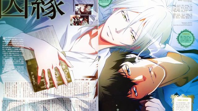 [Psycho-Pass] Makishima Shogo Death's Music - Wheatland