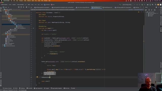 Making a Modern Gradle Plugin (Live Coding) смотреть онлайн