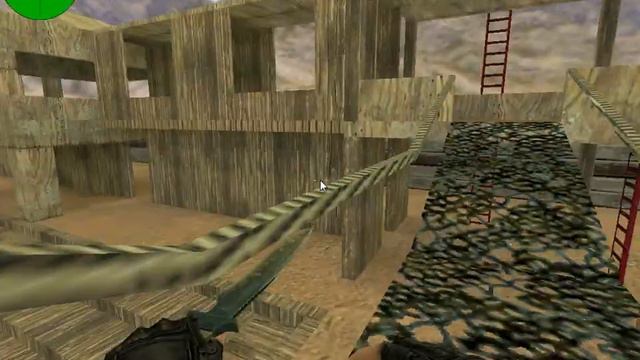 Mapa Playground X   Por Seilahpohha