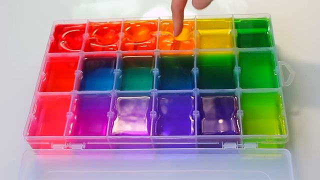 1 Hour Oddly Satisfying Slime ASMR For Sleep And Relaxation | No Talking