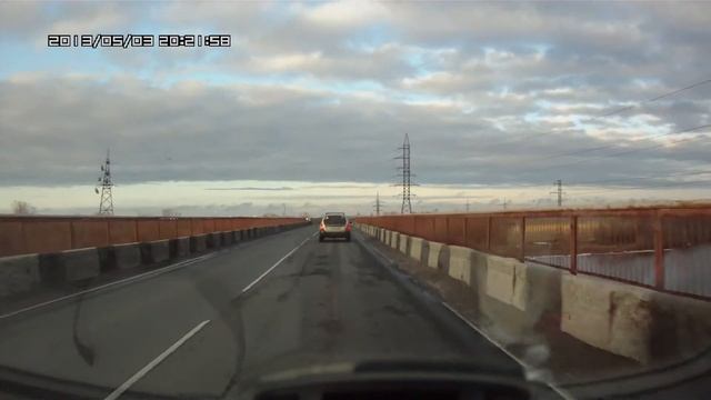 Северодвинск-Архангельск. 2 и 1 сплошная с "восклицательным знаком" на стекле смотреть онлайн
