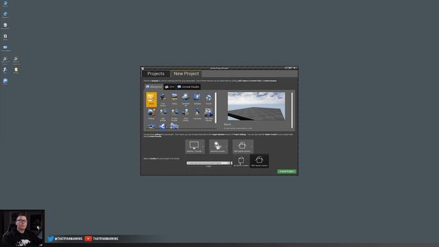 Getting Started in Unreal Engine 4 - Beginner's Guide смотреть онлайн