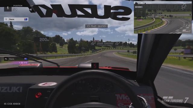Suzuki Escudo Time Trial - 05/07/22 смотреть онлайн