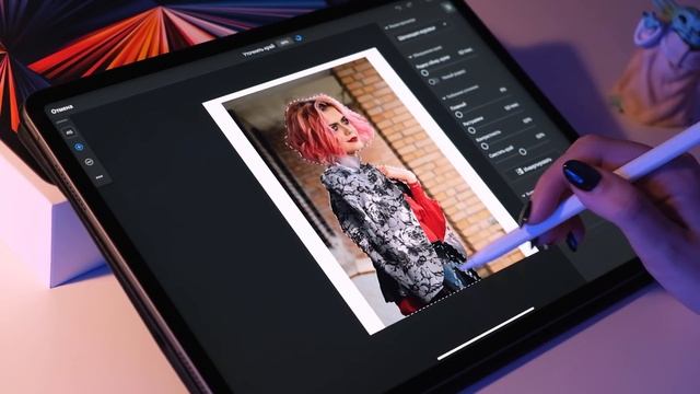 Купила Ipad Pro 2021 | Первые впечатления от художника