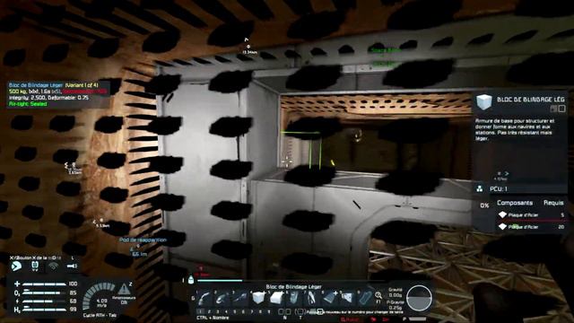 [SPACE ENGINEERS : COOPÉRATION] Épisode 08 ! En FR Et HD