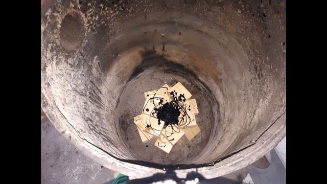 самая лучшая и экономичная печь для дачи и гаража! смотреть онлайн