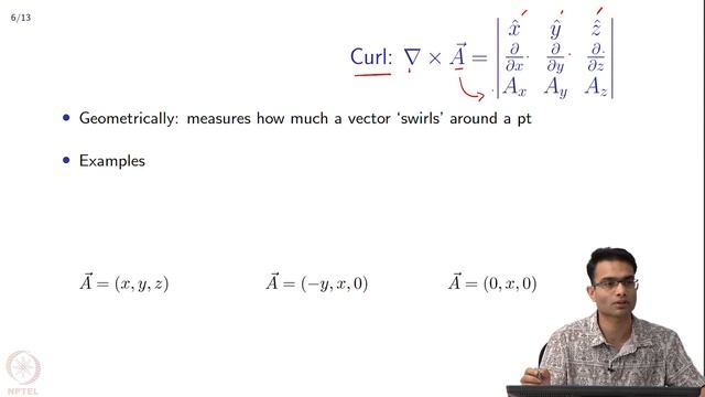 Review of Vector Calculus : Gradient, Divergence, and Curl operators смотреть онлайн