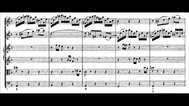J.S. Bach - BWV 1043 - (3) Allegro d-moll / D minor смотреть онлайн
