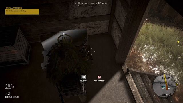 Tom Clancys Ghost Recon Wildlands part 1 смотреть онлайн