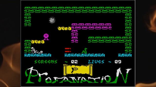 Abu Simbel Profanation (ZX Spectrum) | The Road To Retro Hell | The Worst Retro Games | Episode 5 смотреть онлайн
