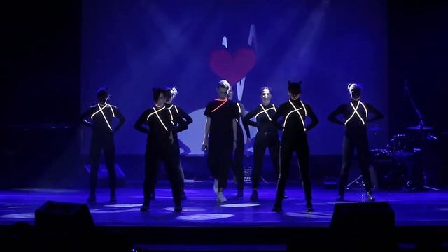 ММ 2017. Алексей Маат (Творческий номер) смотреть онлайн