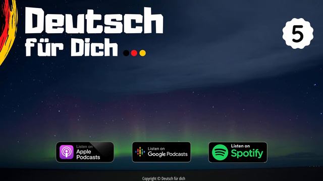 #5 Deutsch Lernen Mit Dialogen | Deutsch Für Dich