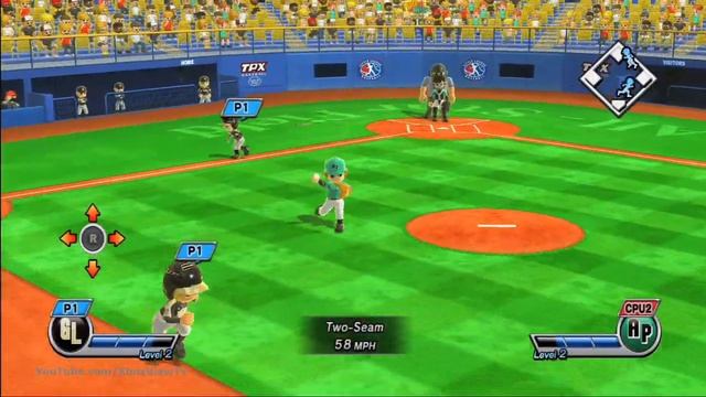 Little League World Series Baseball 2010 - Official Debut Trailer | HD смотреть онлайн