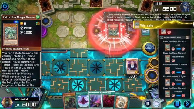 Never Tell Me The Odds! Myutant VS Meta! Yu Gi Oh! Master Duel! смотреть онлайн