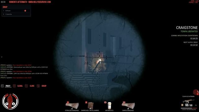 Romero´s Aftermath PvP #26 Game is back смотреть онлайн