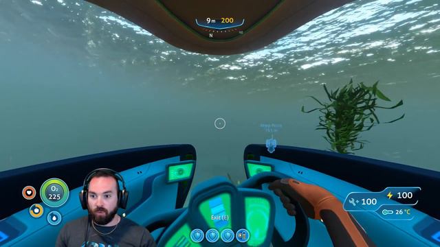 Subnautica - Fully Upgrading the PRAWN and Cyclops and The Horrible Lava Kracken Dragon KRAGON! E21 смотреть онлайн