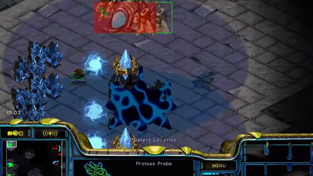 StarCraft Brood War - Day 2 G9 [Connors ICCUP Progression D-C] Connor (P) vs FRANC.FALATO (T) смотреть онлайн
