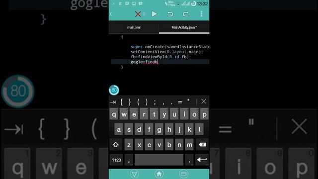 AIDE Guide Open Url Link In Android part-1 - Membuka Url Link Di Android смотреть онлайн