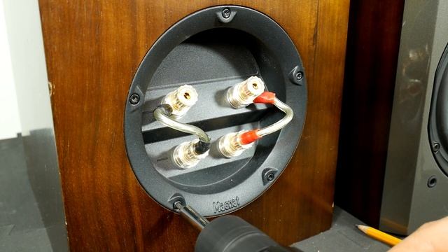 $700 Magnat Bookshelf Speakers Disassembly [Teardown] смотреть онлайн