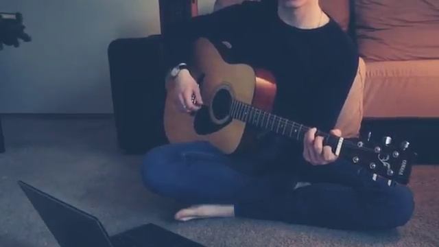 Сергей Есенин - Шаганэ ты моя, Шаганэ (cover Acoustic) смотреть онлайн