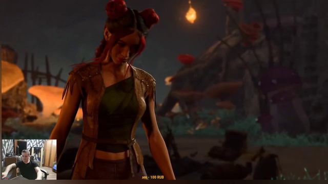 НАРЕЗКА СТРИМА Baldur's Gate 3 макс сложность ( часть 11 )