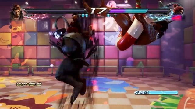 Adeeb Capoeira (Eddy) VS Mohsin Shoter (Akuma) Tekken 7 Pakistan смотреть онлайн