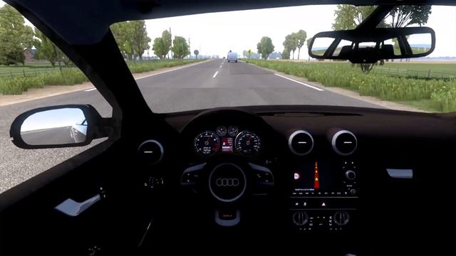 Audi RS3 Sportback 2011 8P V1.6 || ETS2 [1.44] || Test Drive + Download Link. смотреть онлайн